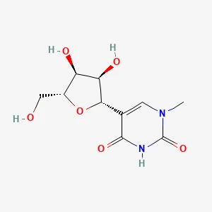 1-metilpseudouridine 丨 CAS 13860-38-3