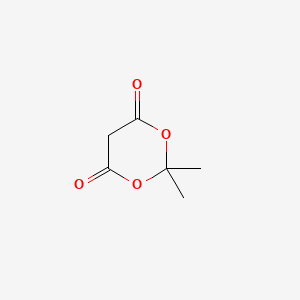 2,2-Dimetil-1,3-dioksan-4,6-dione丨CAS 24-2033