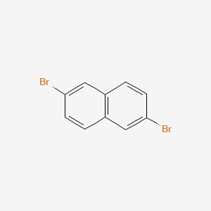 2,6 dibromonaphthalene 丨 CAS 13720-06-4