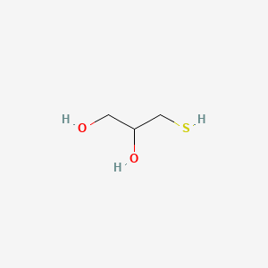 3-mercapto-1,2-propanediol 丨 CAS 96-27-5