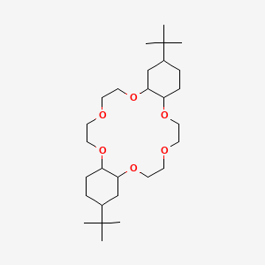 4',4''(5'')-Di-tert-butyldicyclohexano-18-crown-6丨CAS 223719-29-7