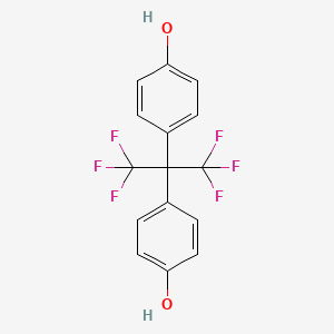 4, 4- (hexafluoroisopropylidene) diphenol 丨 cas 1478-61-1