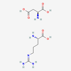 Arginine Aspartate 丨 CAS 7675-83-4