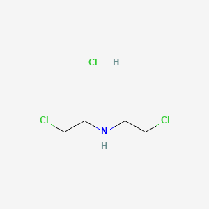 BIS (2-chloroethyl) amine hydrochloride 丨 CAS 821-48-7