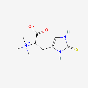 L-(+)-ergothioneine 丨 cas 497-30-3