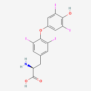 L-Tiroksin丨CAS 51-48-9