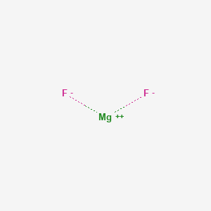 Magnesium fluoride 丨 cas 7783-40-6