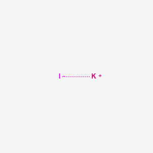 Potassium iodide 丨 cas 7681-11-0