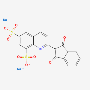 Quinoline Yellow丨CAS 8004-92-0