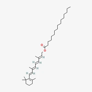 Retinol palmitate 丨 cas 79-81-2