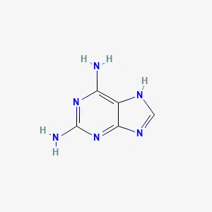 2, 6- Diaminopurine 丨 cas 1904-98-9