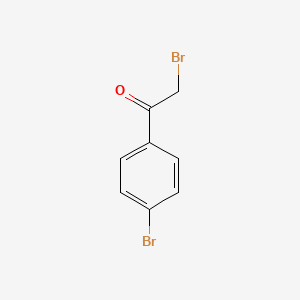 2-Bromo-1-1 (4-bromophenyl) Ethanone 丨 CAS 99-73-0