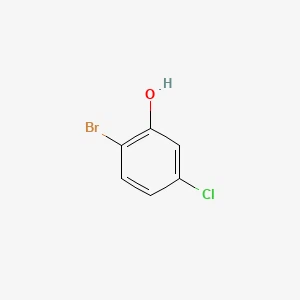 2- bromo -5- chlorophenol 丨 cas 13659-23-9