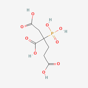 2-fosfonobutane-1,2,4-tricarboxylic acid 丨 CAS 37971-36-1