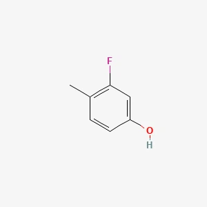 3- fluoro -4- methylphenol 丨 cas 452-78-8