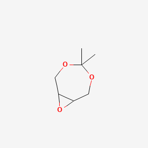 4,4-dimethyl-3,5,8-trioxabic-yclo5,1,0octane 丨 CAS 57280-22-5