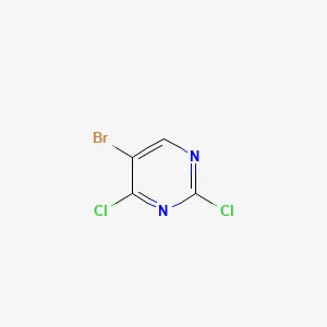 5-bromo-2,4-dikloropirimidin 丨 CAS 36082-50-5
