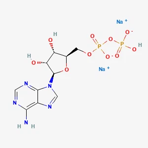 Adenosine -5- garam disodium difosfat 丨 cas 16178-48-6