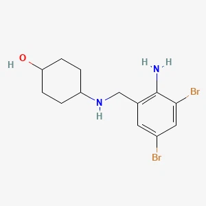 Ambroxol hydrochloride 丨 CAS 23828-92-4