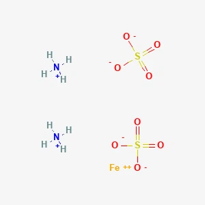 Besi Amonium(II) Sulfat丨CAS 10045-89-3