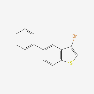 Benzobthiophene, 3 - bromo-5-phenyl- 丨 cas 1638121-62-6