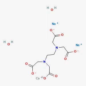 Kalsium Disodium Edetate Dihydrate 丨 CAS 23411-34-9