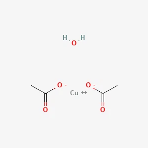 Cupric asetat monohydrate 丨 cas 6046-93-1