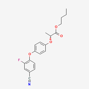 Cyhalofop-butil 丨 CAS 122008-85-9