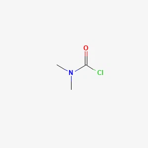 Dimethylcarbamoyl chloride 丨 cas 79-44-7