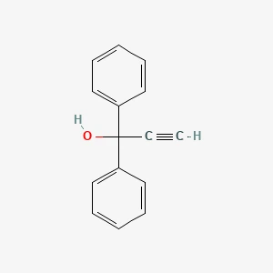 Diphenylethynylcarbinol 丨 cas 3923-52-2