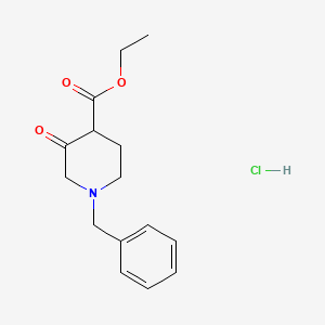 Ethyl N-Benzyl -3- oxo -4- piperidine-carboxylate hydrochloride 丨 cas 52763-21-0