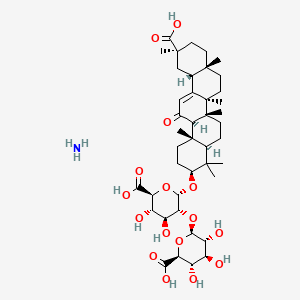 Gelam Ammonium Asam Glycyrrhizic 丨 CAS 53956-04-0