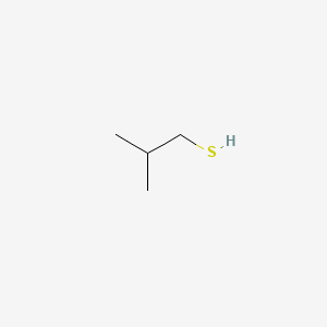 Isobutylmercaptan 丨 cas 513-44-0
