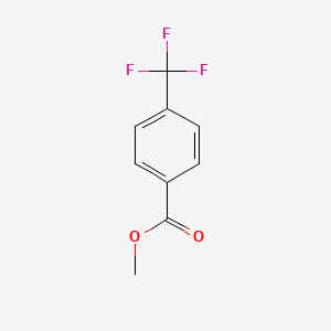 Metil 4-Trifluoromethylbenzoate 丨 CAS 2967-66-0