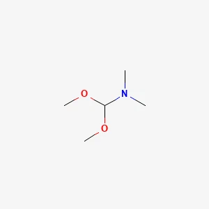 N, n-dimethylformamide dimethyl acetal 丨 cas 4637-24-5