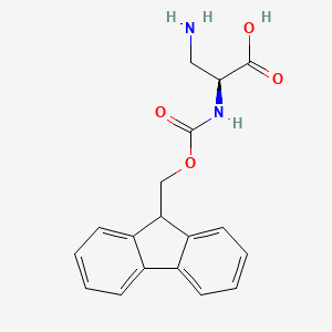 N2-Asam Fmoc-L-2,3-diaminopropionat丨CAS 181954-34-7