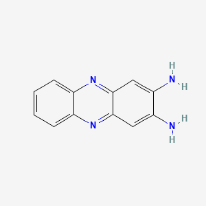 Phenazine-2,3-diamine 丨 CAS 655-86-7