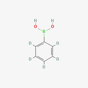 Asam fenil-D5-boronat 丨 CAS 215527-70-1