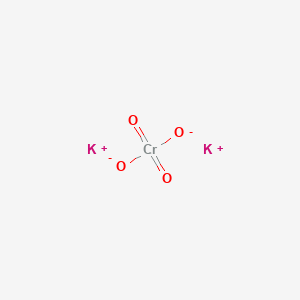 Kalium Kromat丨CAS 7789-00-6