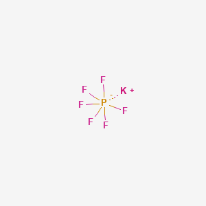 Potassium hexafluorophosphate 丨 cas 17084-13-8