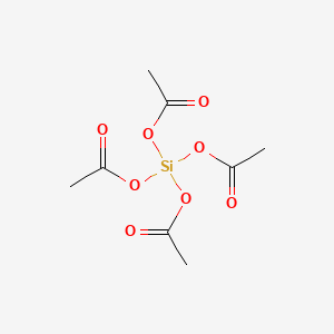 Silikon Tetraasetat丨CAS 562-90-3