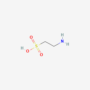 Taurine 丨 cas 107-35-7